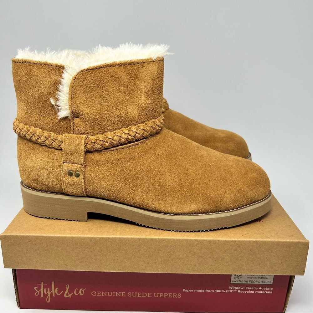 Style & Co Kaii Bootie - Picture 2 of 9